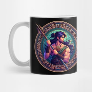 Cu Chulainn Mug